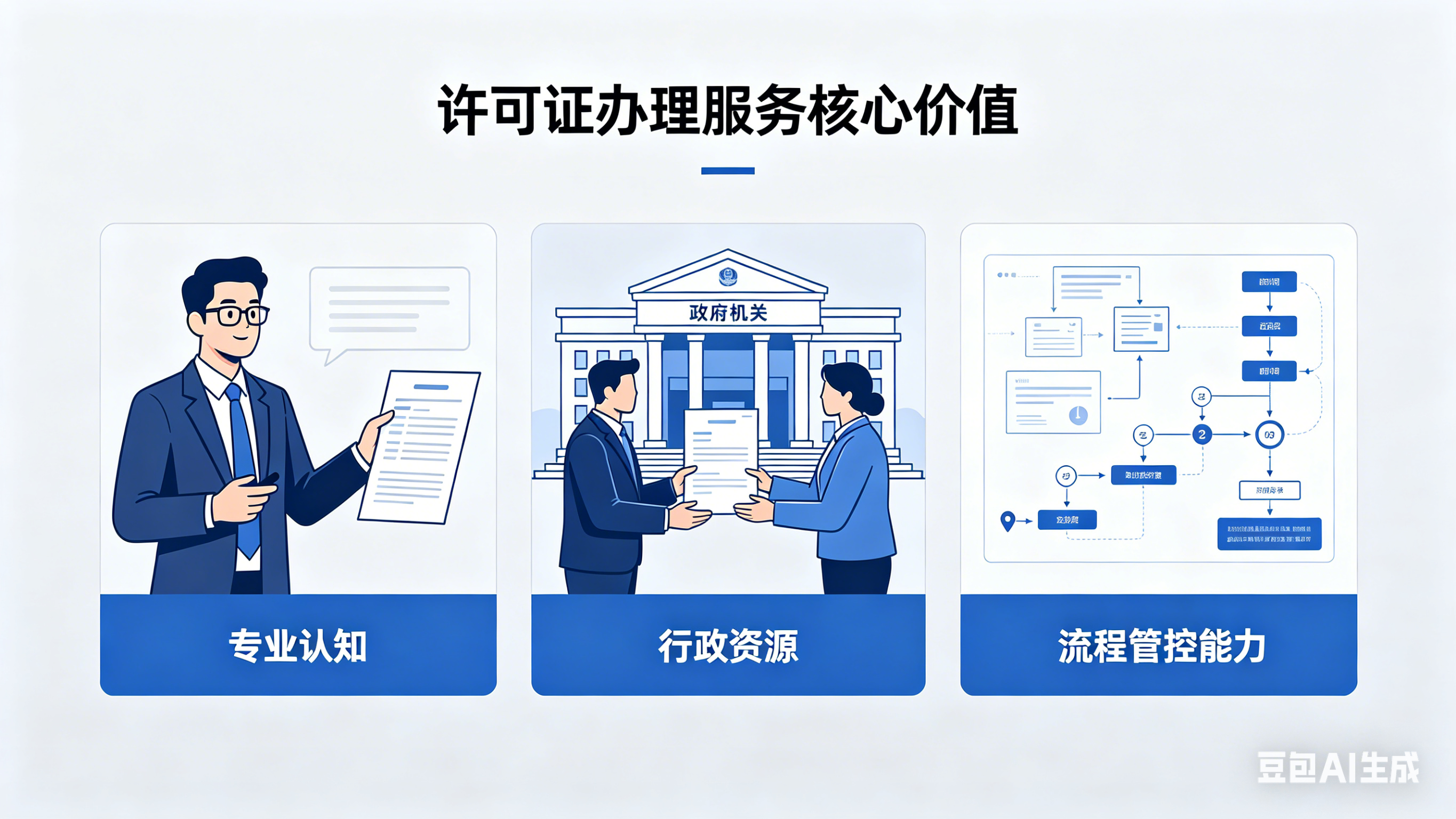 许可证办理哪家好：2026年上海五大服务机构专业能力与资源网络深度评测